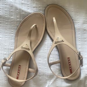 PRADA women’s sandals